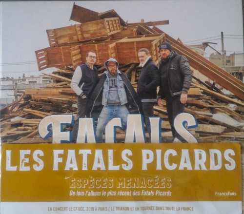 Espèces menacées
