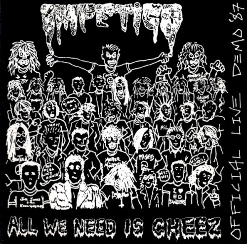 All We Need Is Cheez