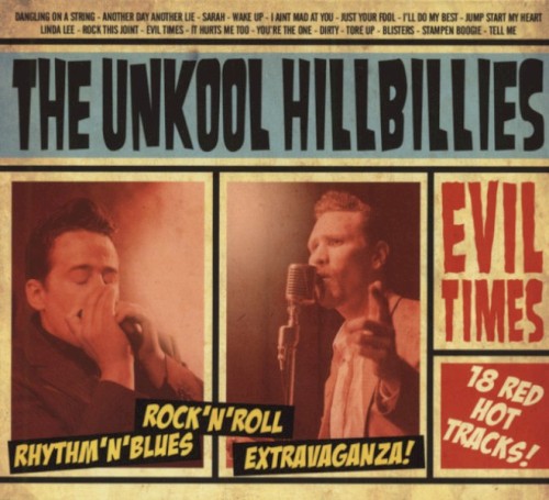 Evil Times