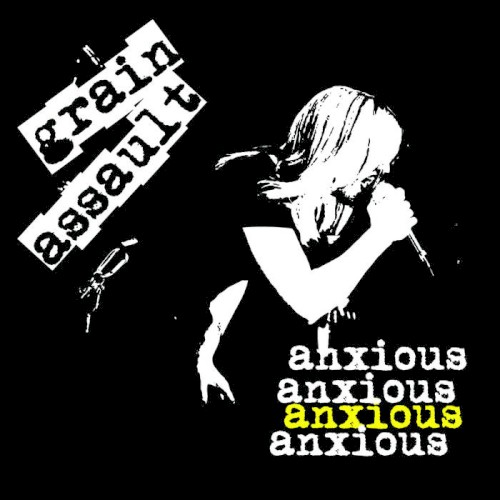 ANXIOUS