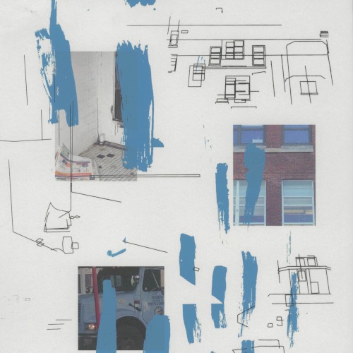 transition spaces