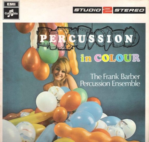 Percussion in Colour