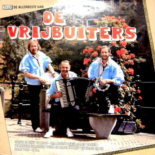 De allerbeste van De Vrijbuiters