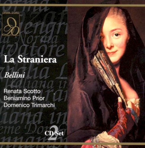 La straniera