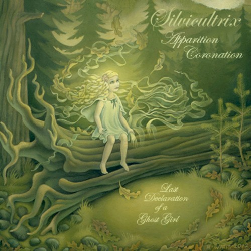 Apparition Coronation: Last Declaration of a Ghost Girl
