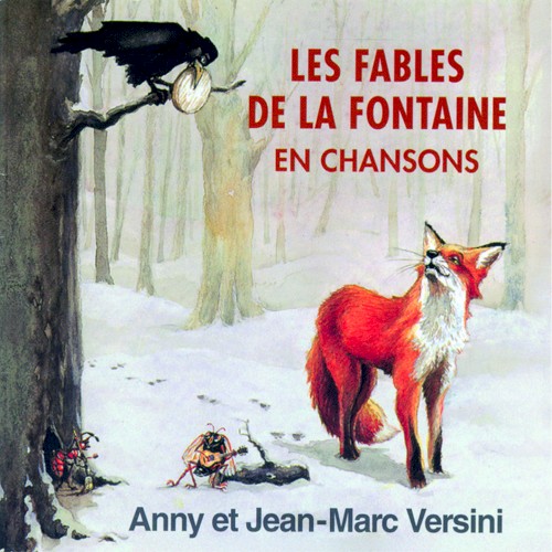 Les Fables de La Fontaine en chansons