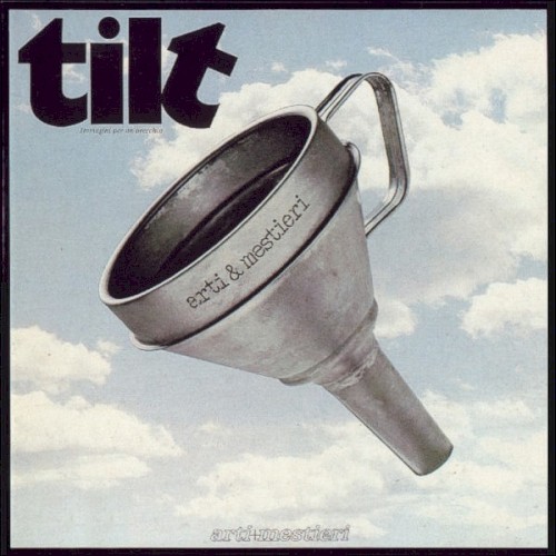 Tilt: Immagini per un orecchio
