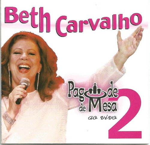 Pagode de mesa 2 (ao vivo)