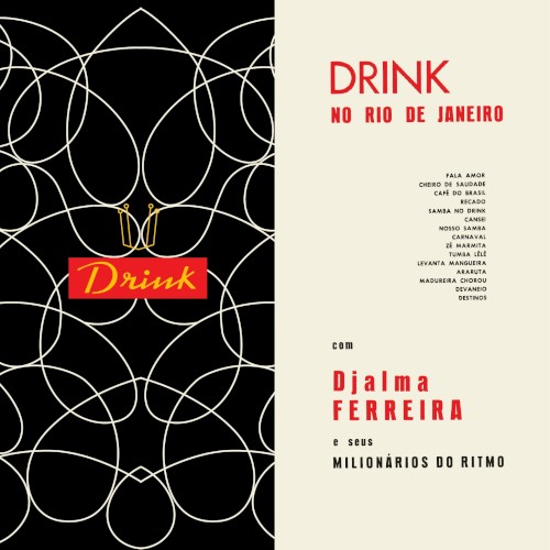 Drink No Rio de Janeiro