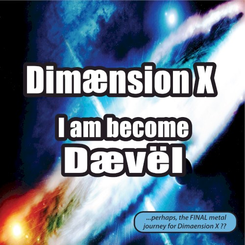 I Am Become Daevel