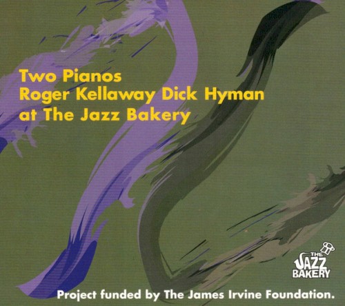 Two Pianos - At the Jazz Bakery