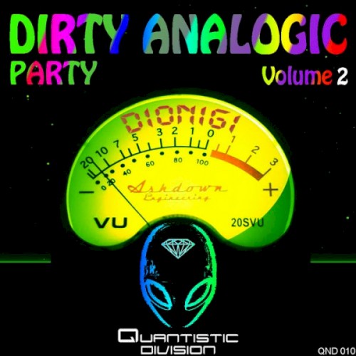 Dirty Analogic Party, Volume 2