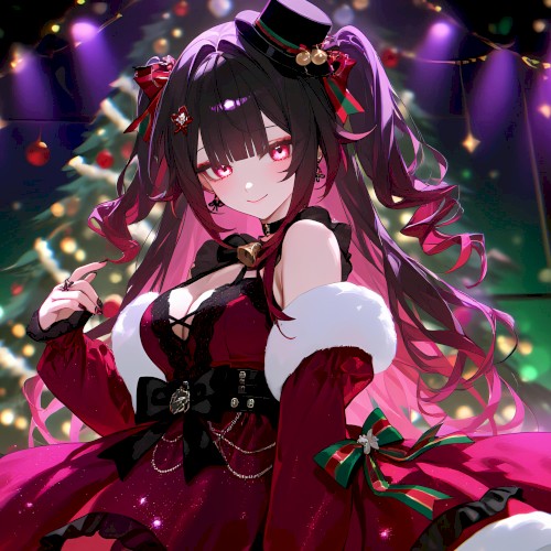 Merry Toxi-Mas