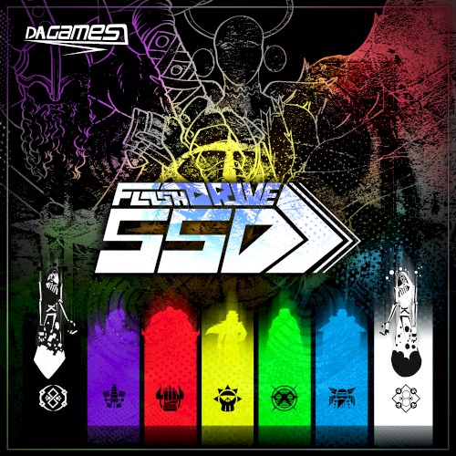 FlashDrive: SSD