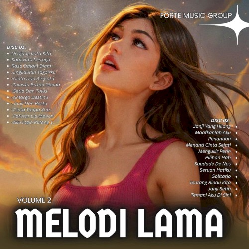 Melodi Lama - Volume 2