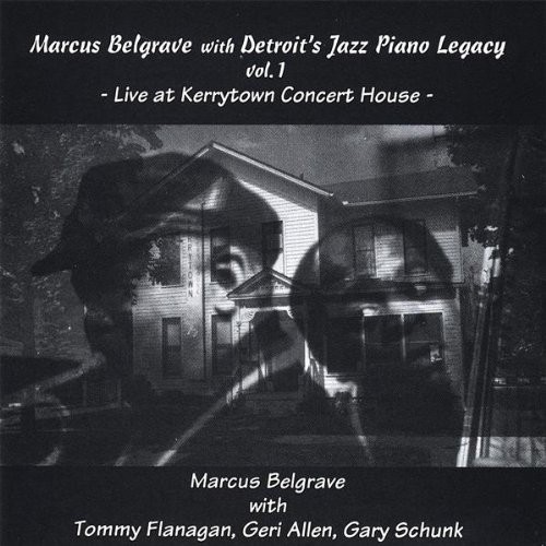 Live at Kerrytown Concert House