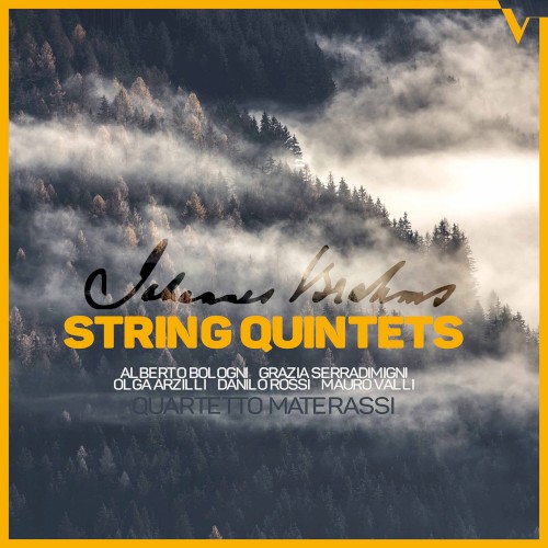 String Quintets Nos. 1 & 2
