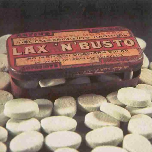 Lax'n'busto
