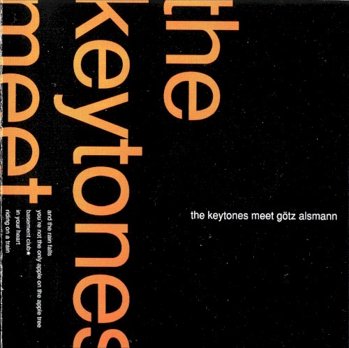 The Keytones Meet Götz Alsmann