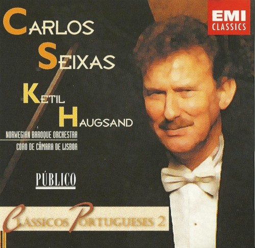 Classicos Portugueses 2 - Carlos Seixas