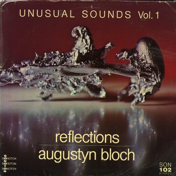 Unusual Sounds Vol. 1 - Reflections