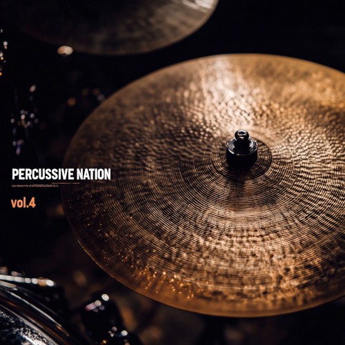 Percussive Nation vol.4