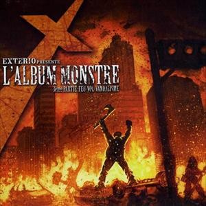 L'Album monstre, 3e partie : Feu-Vol-Vandalisme