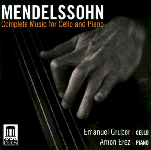 Complete Music for Cello and Piano