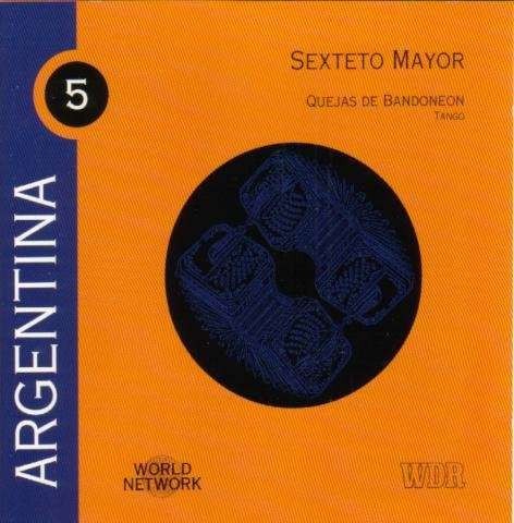 Argentina: Quejas de bandoneón