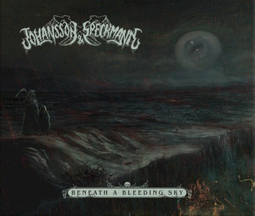 Beneath a Bleeding Sky