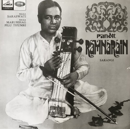 Pandit Ram Narain - Sarangi