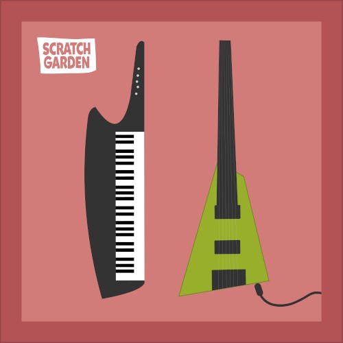 Scratch Garden Vol. 2