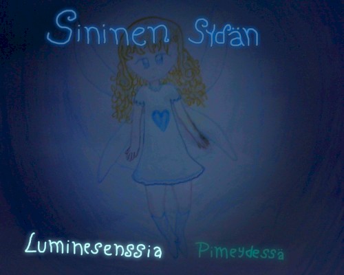 Luminesenssia pimeydessä