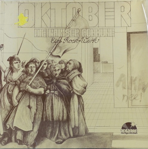 Die Pariser Commune