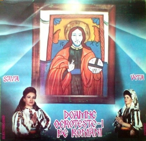 Doamne, ocrotește-i pe români