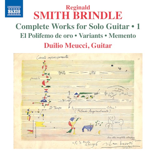 Complete Works for Solo Guitar • 1