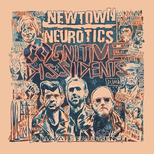 Cognitive Dissidents