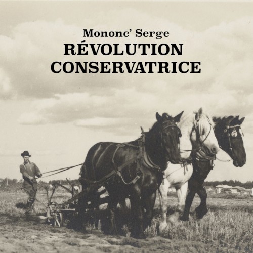 Révolution conservatrice