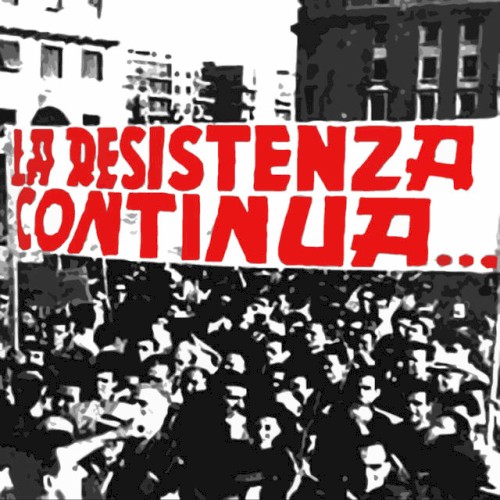 La resistenza continua...