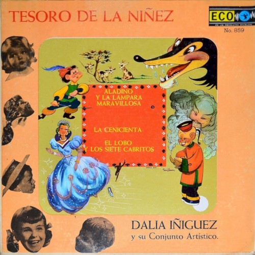 Tesoro de la niñez Serie de oro (3)