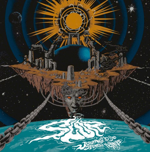 Journey to the Space Temple
