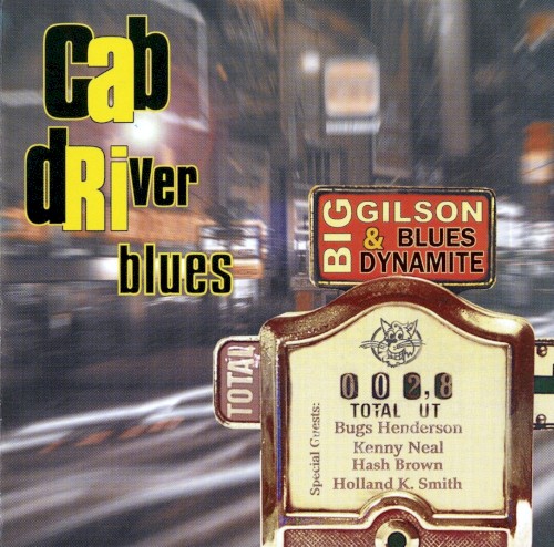 Cab Driver Blues