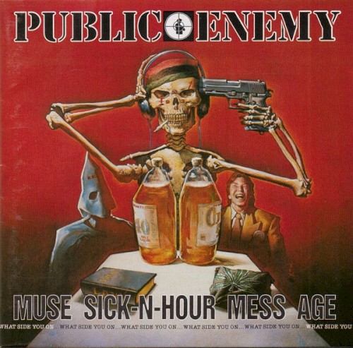 Muse Sick‐N‐Hour Mess Age