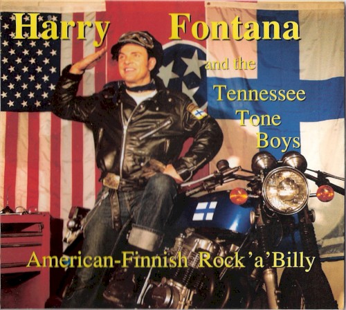 American-Finnish Rock 'a' Billy