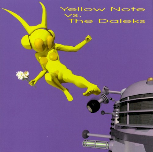 Yellow Note vs. The Daleks