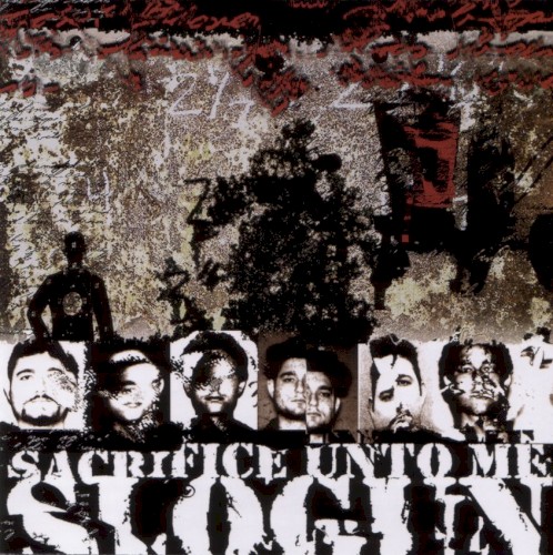 Sacrifice Unto Me