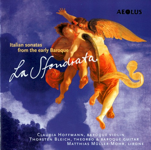 La Sfondrata – Italian sonatas from the early Baroque