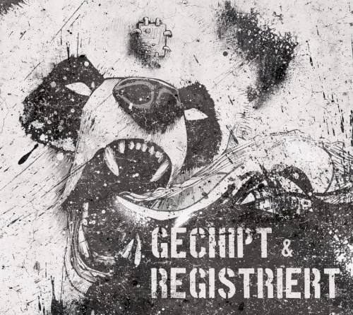 Gechipt und Registriert