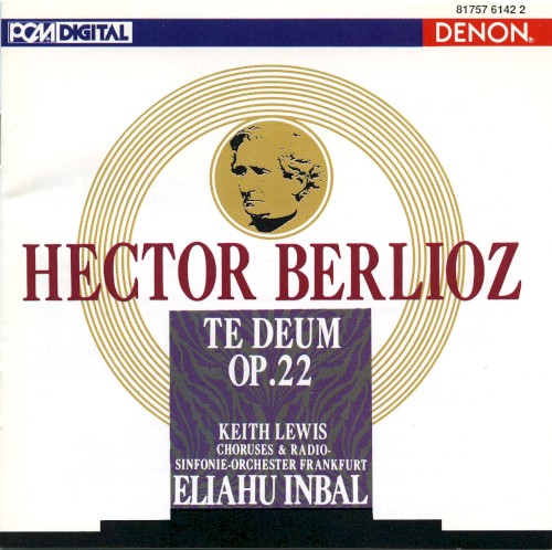 Te Deum Op. 22