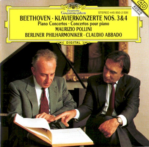 Klavierkonzerte Nos. 3 & 4